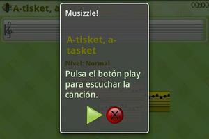 Musizzle Junior screenshot 1