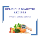 75 Best Diabetic Recipes icône