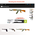 Shooting Gun