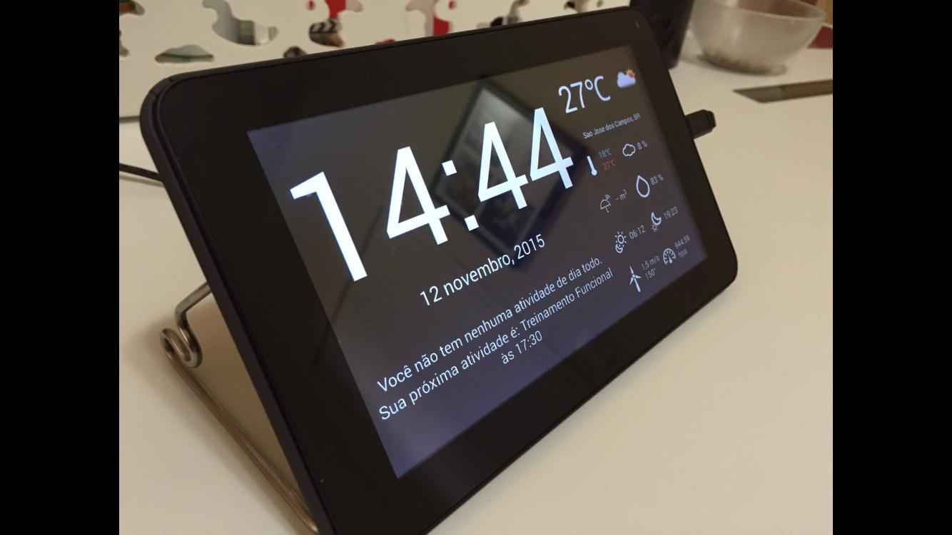 Smart Desk Clock For Android Apk Download