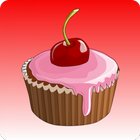 Fazer Cupcakes ícone