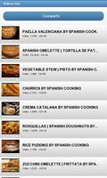 Spanish Cuisine poster