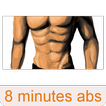 8 minutes abs
