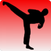”Taekwondo training