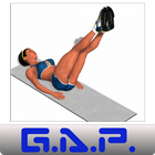 G. A. P. Trainning icône