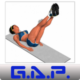 G.A.P. Ejercicios أيقونة