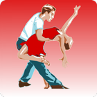 Como dançar Salsa ícone