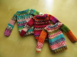 How to knit syot layar 1