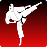Karate Kumite أيقونة