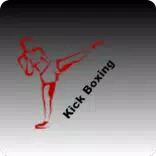 Kick boxing training