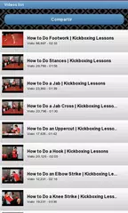 Kick boxing training APK download