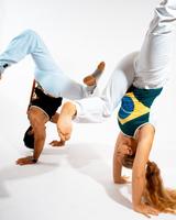 Learn Capoeira ảnh chụp màn hình 1