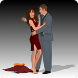 Learnig Bachata أيقونة