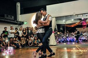 Learnig Bachata ภาพหน้าจอ 3