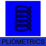 Pliometrics Training icon