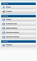 Pliometrics Training poster