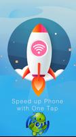 My fast Wifi booster पोस्टर
