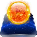 The Sun Live Wallpaper APK