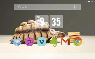 Tortoise And Tiny Panc Live WP screenshot 3