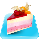 Yum-Yum Cake Live Wallpaper aplikacja