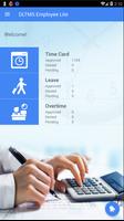 DLTMS Employee Lite capture d'écran 1