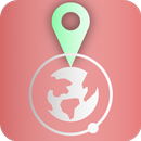 shake gps location maps APK