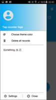 Tap counter screenshot 1