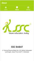 Absen Siswa SSC Babat capture d'écran 1