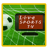 Live Sports Tv-Channels icône