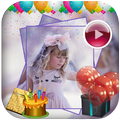 Happy Birthday Video Maker