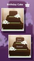 Birthday Cake with Name capture d'écran 3