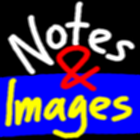 Notes & Images आइकन