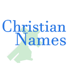 Christian Names ícone