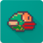 Flippy Bird - Zombie icône