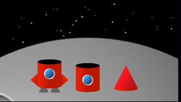 Rockets and Planets for Babies تصوير الشاشة 1