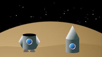 Rockets and Planets for Babies تصوير الشاشة 2