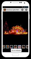 Christmas Lights Wallpapers پوسٹر