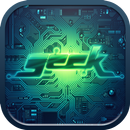 Nerdy Geek Backgrounds APK