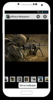Military Wallpapers Affiche