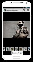 Military Wallpapers syot layar 1