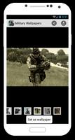 Military Wallpapers syot layar 2