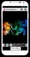 Smoke Wallpapers ภาพหน้าจอ 3