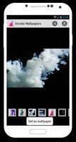 Smoke Wallpapers ภาพหน้าจอ 2