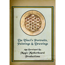 Da Vinci's Portraits, Paintings & Drawings Vol. 1 APK