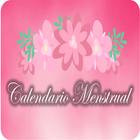 Calendario menstrual icône