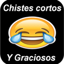 Chistes graciosos y cortos APK