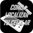 Como localizar mi celular perdido biểu tượng
