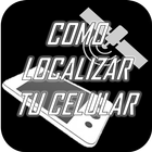 Como localizar mi celular perdido ไอคอน