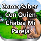 Como saber con quien chatea mi pareja guia biểu tượng