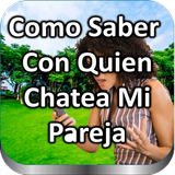 Como saber con quien chatea mi pareja guia biểu tượng